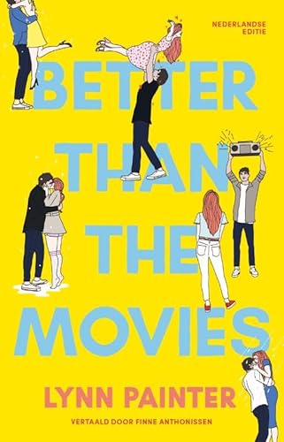 Better than the movies: Nederlandse editie von Blossom Books