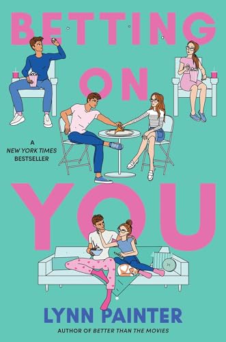 Betting on You von Simon & Schuster Books for Young Readers