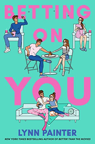 Betting on You Betting on You von Simon + Schuster UK