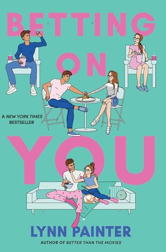 Betting on You von Simon & Schuster