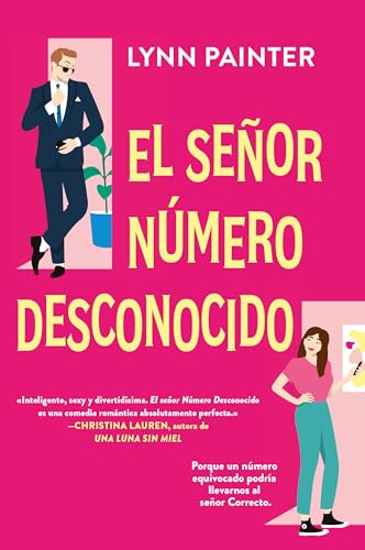 El señor número desconocido (Titania fresh) von Titania