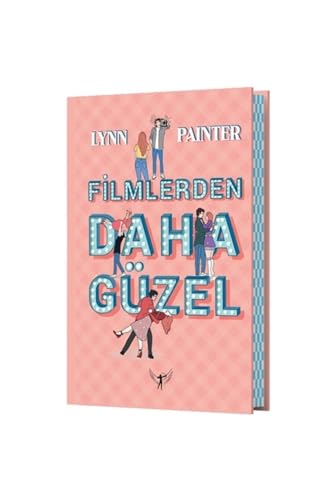 Filmlerden Daha Güzel Ciltli Filmlerden Daha Güzel Ciltli von Artemis Yayinlari