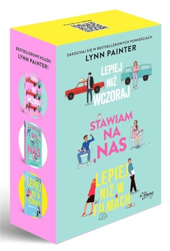 Lepiej niż w filmach / Lepiej niż wczoraj / Stawiam na nas: Pakiet von Young