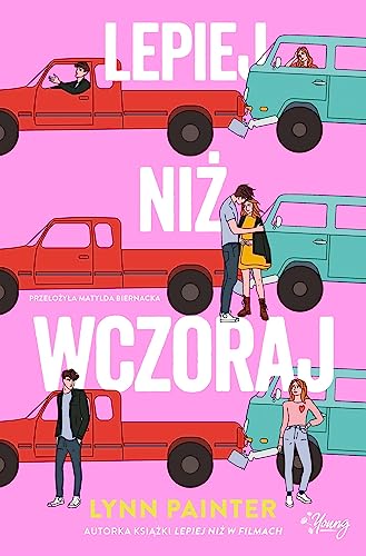 Lepiej niż wczoraj von Wydawnictwo Kobiece