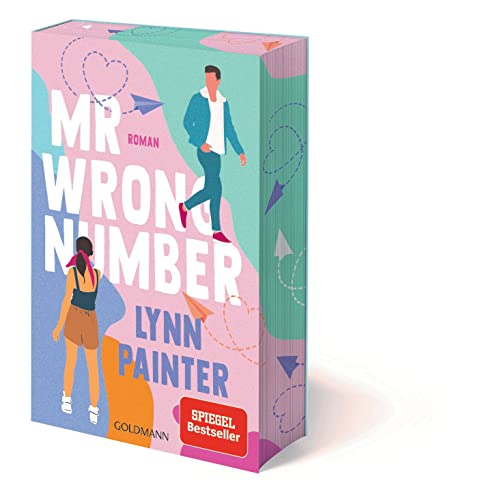 Mr Wrong Number: Roman - Spicy Summer - Eine Romance mit Suchtfaktor für die Fans von Ali Hazelwood von Goldmann Verlag