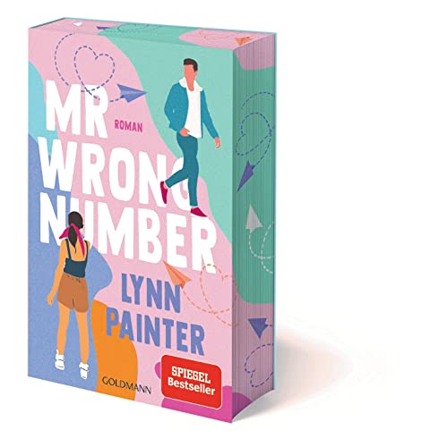 Mr Wrong Number: Roman - Spicy Summer - Eine Romance mit Suchtfaktor für die Fans von Ali Hazelwood Mr Wrong Number: Roman - Spicy Summer - Eine Romance mit Suchtfaktor für die Fans von Ali Hazelwood