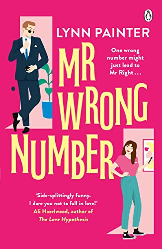 Mr Wrong Number: TikTok made me buy it! The addictive romance for fans of The Love Hypothesis Mr Wrong Number: TikTok made me buy it! The addictive romance for fans of The Love Hypothesis