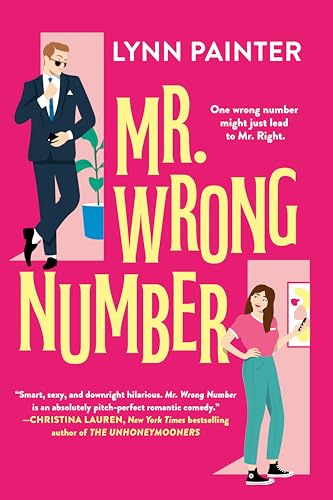 Mr. Wrong Number von Penguin Publishing Group