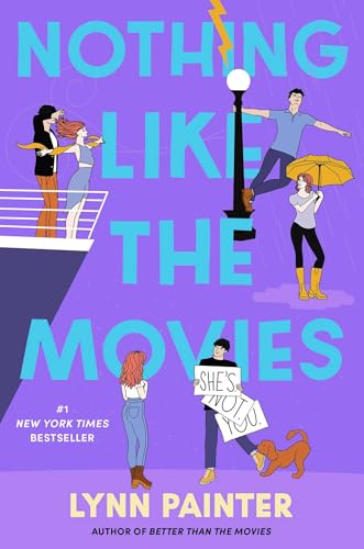 Nothing Like the Movies (Better Than the Movies) von Simon & Schuster