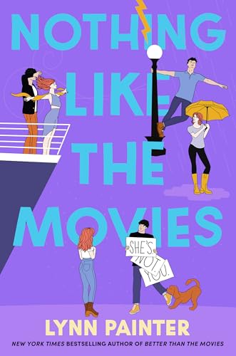 Nothing Like the Movies (Better Than the Movies) von Simon & Schuster Children's Publishing