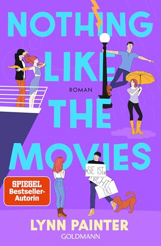 Nothing like the Movies: Roman von Goldmann