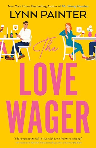 The Love Wager von BERKLEY