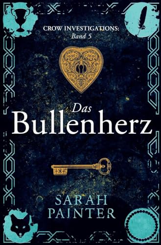 Das Bullenherz (Crow Investigations)