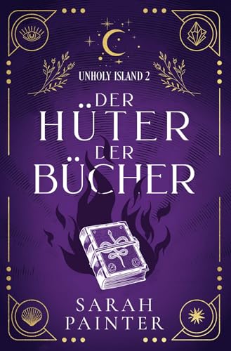 Der Hüter der Bücher (Unholy Island) von tolino media