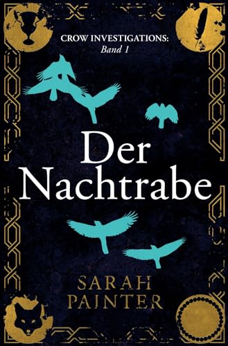 Der Nachtrabe (Crow Investigations)