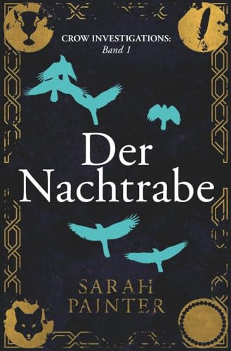 Der Nachtrabe (Crow Investigations)