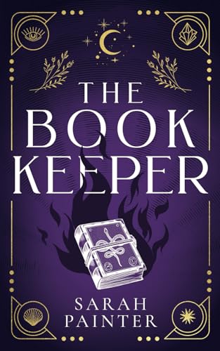 The Book Keeper (Unholy Island, Band 2)