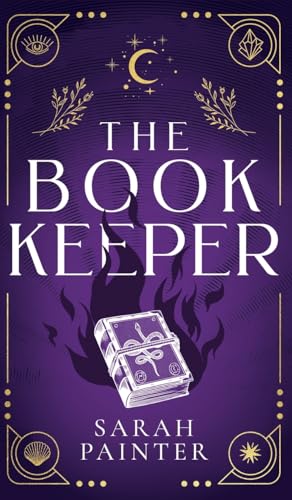 The Book Keeper (Unholy Island, Band 2) von Siskin Press Limited