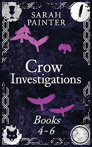 The Crow Investigations Series: Books 4-6 von Siskin Press Limited