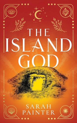 The Island God (Unholy Island, Band 3) von Siskin Press Ltd