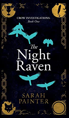 The Night Raven (Crow Investigations, Band 1)
