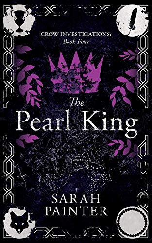 The Pearl King (Crow Investigations, Band 4) von Siskin Press Limited