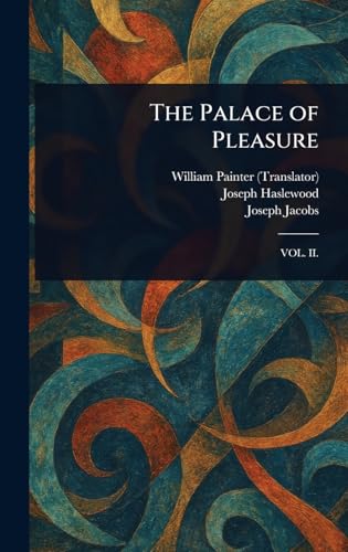 The Palace of Pleasure von Anson Street Press