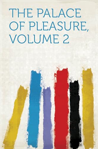 The Palace of Pleasure von Anson Street Press