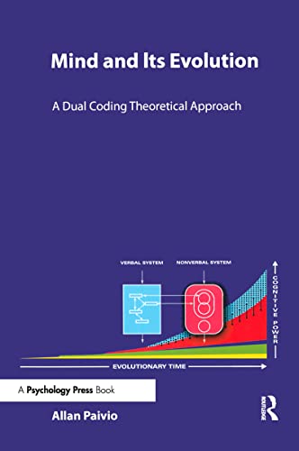 Mind and Its Evolution: A Dual Coding Theoretical Approach Mind and Its Evolution: A Dual Coding Theoretical Approach von Psychology Press