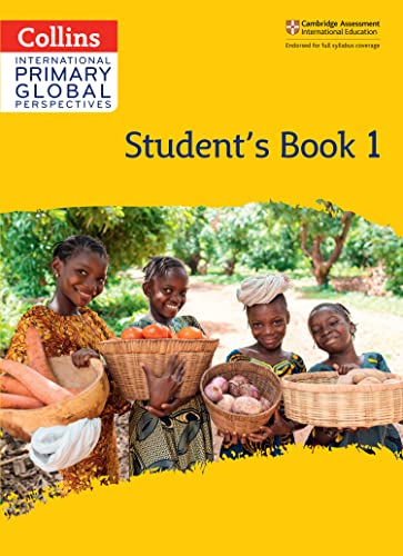 Cambridge Primary Global Perspectives Student's Book: Stage 1 (Collins International Primary Global Perspectives) von Collins