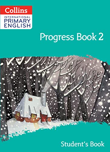 International Primary English Progress Book Student’s Book: Stage 2: Progress Book 2 (Student's Book) (Collins International Primary English) von Collins