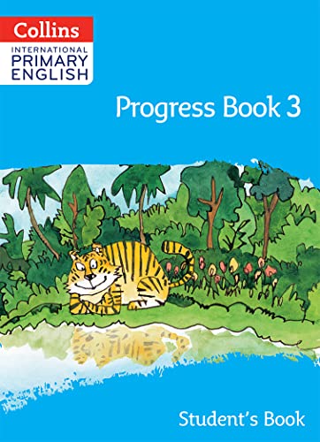 International Primary English Progress Book Student’s Book: Stage 3: Progress Book 3 (Student's Book) (Collins International Primary English) von Collins
