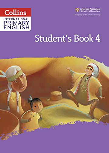 International Primary English Student's Book: Stage 4 (Collins International Primary English) von Collins