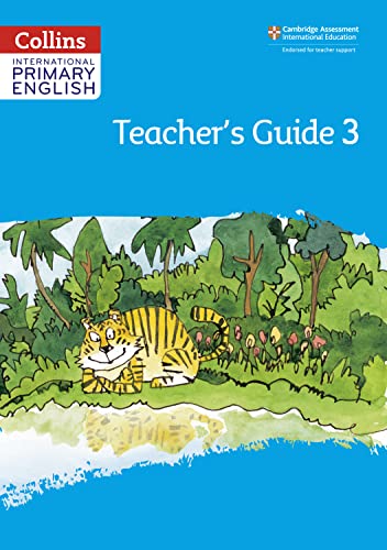 International Primary English Teacher’s Guide: Stage 3 (Collins International Primary English)