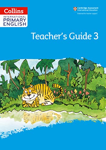 International Primary English Teacher’s Guide: Stage 3 (Collins International Primary English) von Collins
