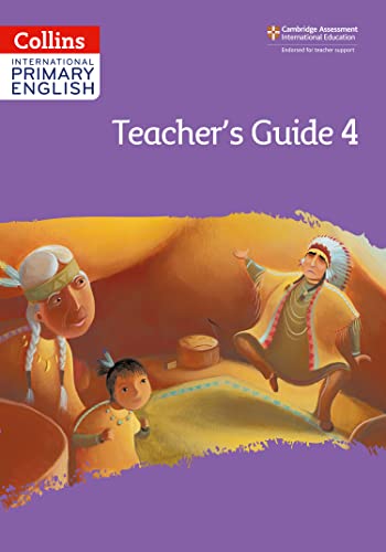 International Primary English Teacher’s Guide: Stage 4 (Collins International Primary English) von Collins