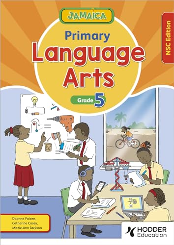 Jamaica Primary Language Arts Book 5 NSC Edition von Hodder Education