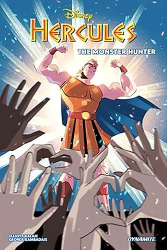 Hercules 1: The Monster Hunter von Dynamite Entertainment