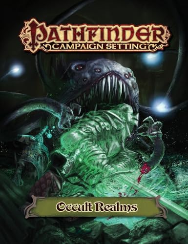 Pathfinder Campaign Setting: Occult Realms von Paizo