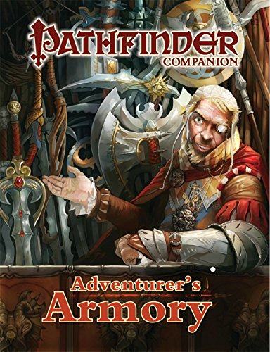 Pathfinder Companion: Adventurer’s Armory Pathfinder Companion: Adventurer’s Armory von Paizo Publishing
