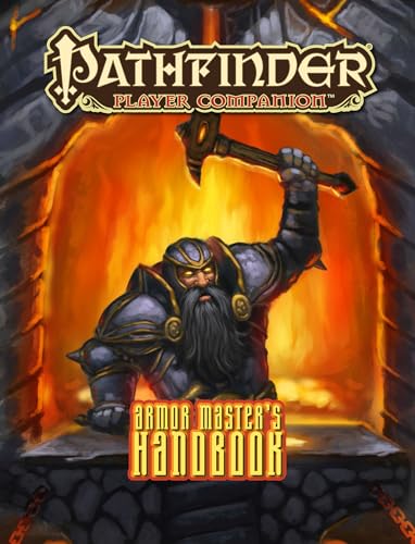 Pathfinder Player Companion: Armor Master's Handbook von Paizo Inc.