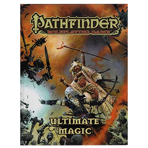 Pathfinder Roleplaying Game: Ultimate Magic