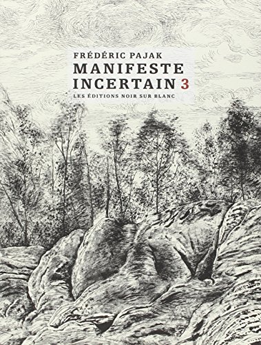 Manifeste incertain.Vol.3: La mort de Walter Benjamin. Ausgezeichnet mit dem Prix Médicis Essai 2014 und mit dem Schweizer Literaturpreis 2015