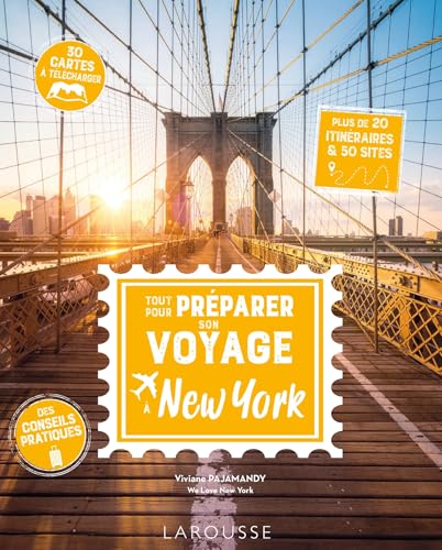 Tout pour préparer son voyage à New York von LAROUSSE