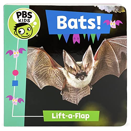 Bats! (Pbs Kids) von Cottage Door Pr