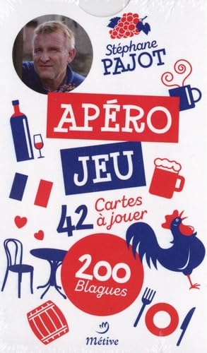 Apéro jeu: 42 cartes à jouer