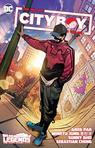 City Boy von DC Comics