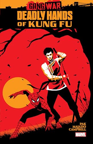 DEADLY HANDS OF KUNG FU: GANG WAR
