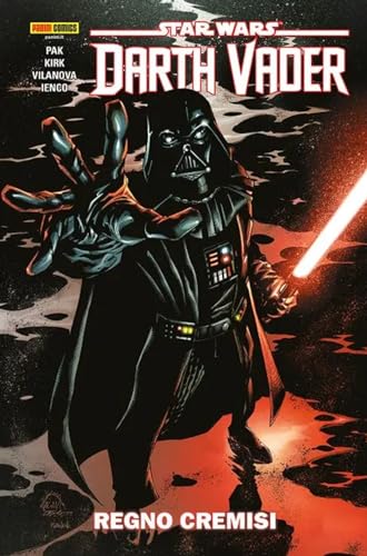 Darth Vader. Star Wars. Regno Cremisi (Vol. 4) von Panini Comics