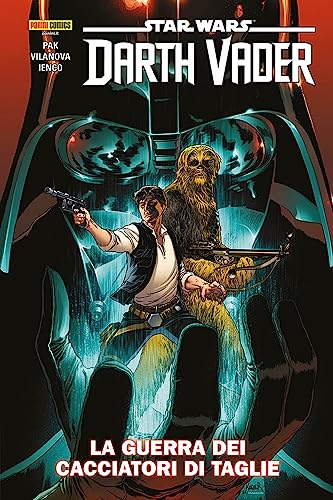 Darth Vader. Star wars collection. La guerra dei cacciatori di taglie (Vol. 3)
